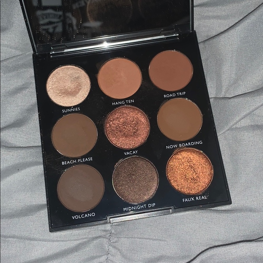 ☆ morphe palette 9b ☆